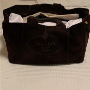 Prada tote